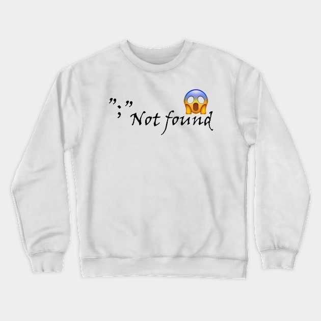 Programmer Crewneck Sweatshirt by trustme1195